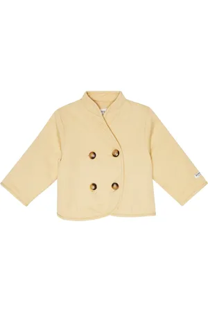 Donsje Baby Berto cotton twill jacket