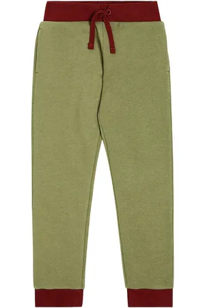 La Coqueta Sammi cotton sweatpants