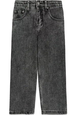 Molo Aiden wide-leg jeans