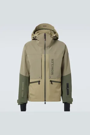 Moncler Fussen ski jacket