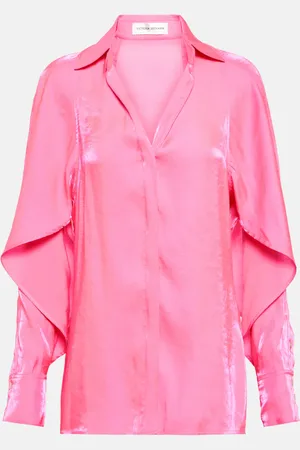 Victoria Beckham Draped blouse