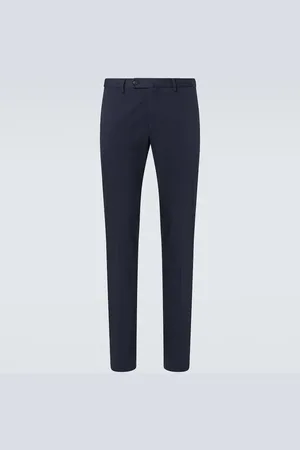 Incotex Cotton-blend chinos