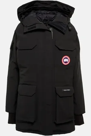 Canada Goose Expedition down parka