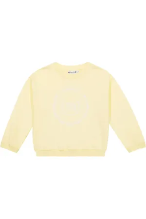 BONPOINT Aimery embroidered cotton sweater