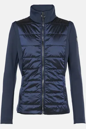 Fusalp Linn satin twill ski jacket
