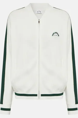 The Upside St Germain Jordana cotton-blend jacket