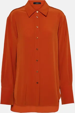 Joseph Joe silk crÃªpe de chine blouse