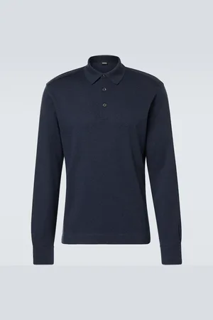 Ermenegildo Zegna Cotton polo shirt
