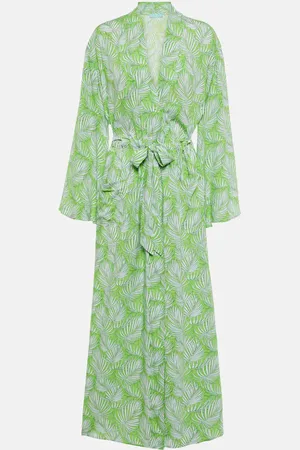Melissa Odabash Louisa printed robe