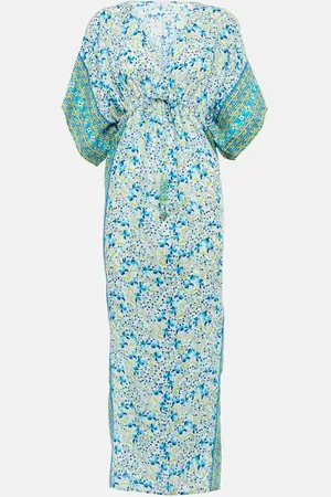 POUPETTE ST BARTH Floral maxi dress