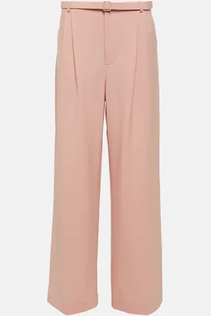 SIR Dario mid-rise wide-leg pants