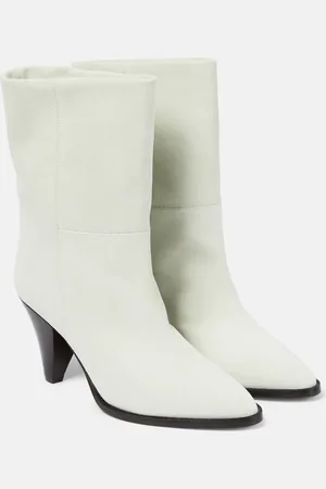 Isabel Marant Rouxa suede ankle boots