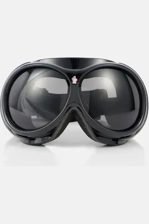 Moncler Logo ski goggles