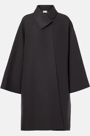 The Row August wool coat