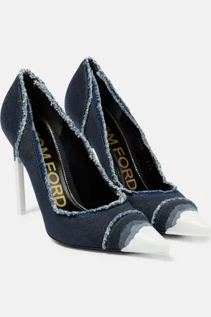 Tom Ford Denim pumps