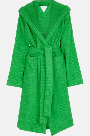 Bottega Veneta Cotton terry bathrobe