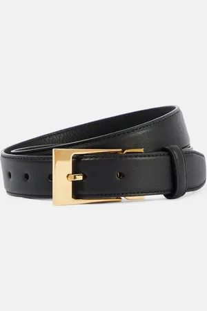 The Row Leather belt