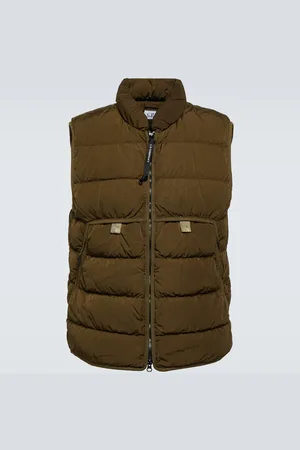 C.P. Company Eco-Chrome R puffer vest