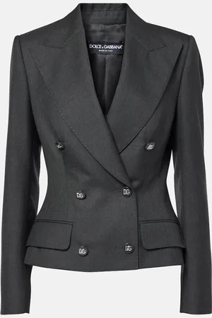Dolce & Gabbana Wool blazer
