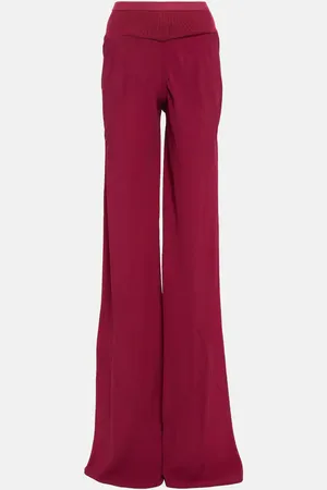 Rick Owens Bias oversized wide-leg pants
