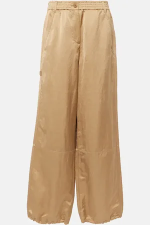 Dorothee Schumacher Slouchy Coolness wide-leg pants