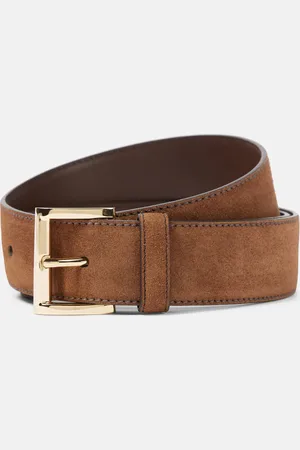 Prada Suede belt