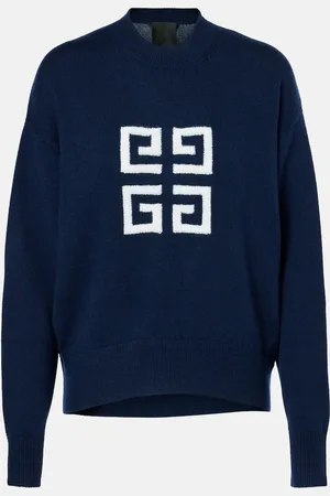 Givenchy 4G cashmere sweater