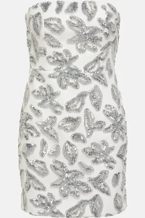 Rebecca Vallance Suki sequined minidress