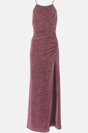 Oseree LumiÃ¨re maxi dress
