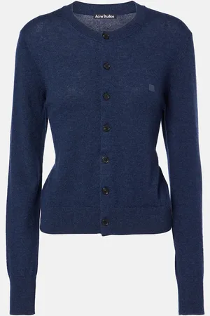 Acne Studios Wool cardigan