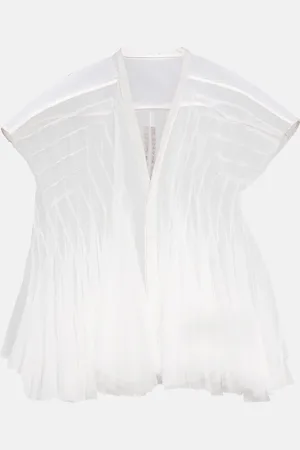 Rick Owens Tulle jacket