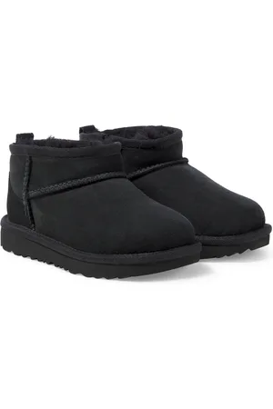 UGG Classic Ultra Mini suede boots
