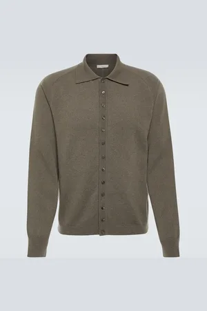 The Row Sinclair cashmere cardigan