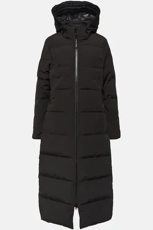 Canada Goose Mystique down parka
