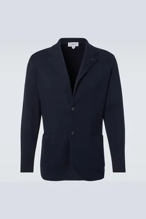 LARDINI Cotton blazer