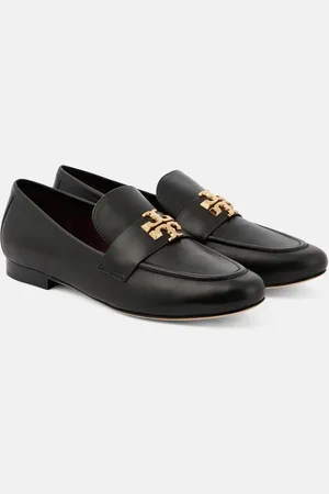 Tory Burch Eleanor leather loafers
