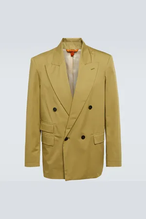 BARENA Nodaro cotton blazer
