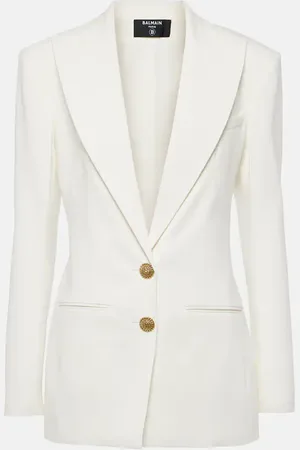 Balmain Single-breasted blazer
