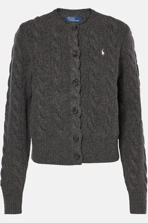 Ralph Lauren Wool and cashmere cardigan