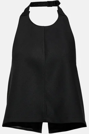 WARDROBE.NYC Wool tank top