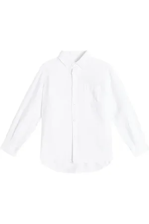 Il gufo Linen shirt