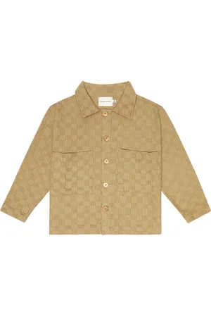 The New Society Carlo cotton overshirt