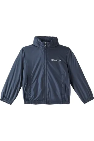 Moncler Warne logo jacket