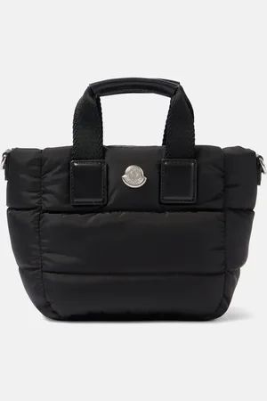 Moncler Caradoc Micro down crossbody bag