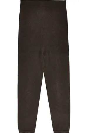 Rick Owens Wool blend leggings