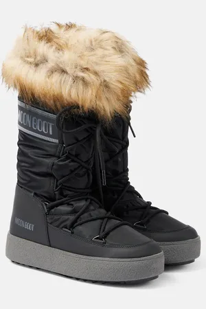 Moon Boot Ltrack Monaco snow boots