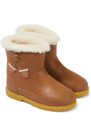 Donsje Trene leather boots