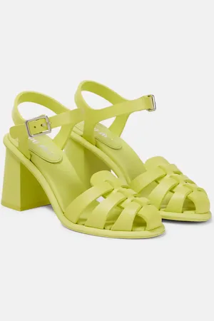 Miu Miu Rubber sandals