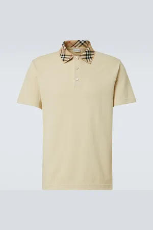Burberry Cotton polo shirt