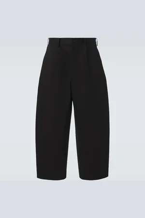 Comme des Garçons Cotton chinos